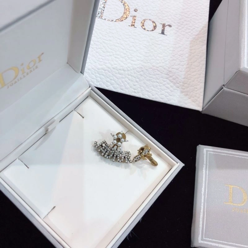 Christian Dxxr Earrings Durable 295290