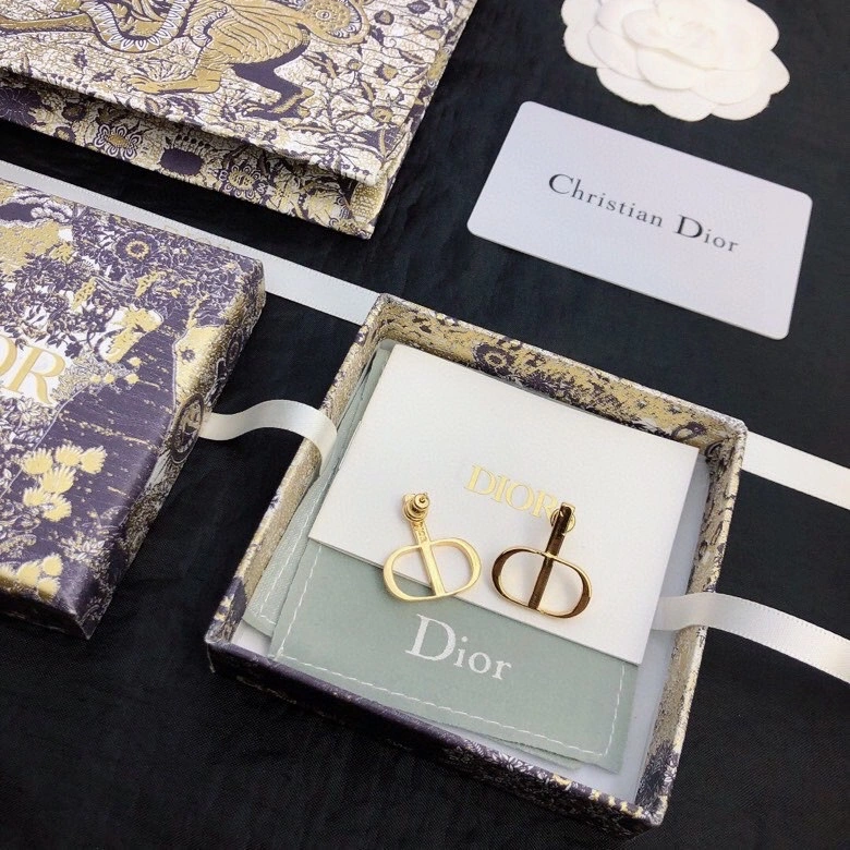 Christian Dxxr Earrings Popular 295289