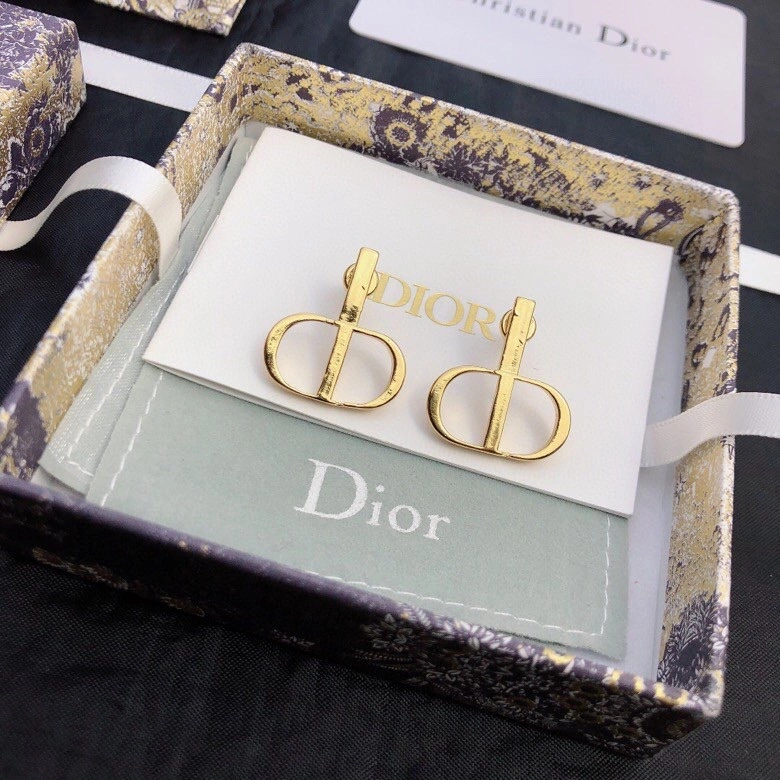Christian Dxxr Earrings Popular 295289
