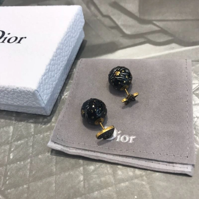 Functional Christian Dxxr Earrings 295288