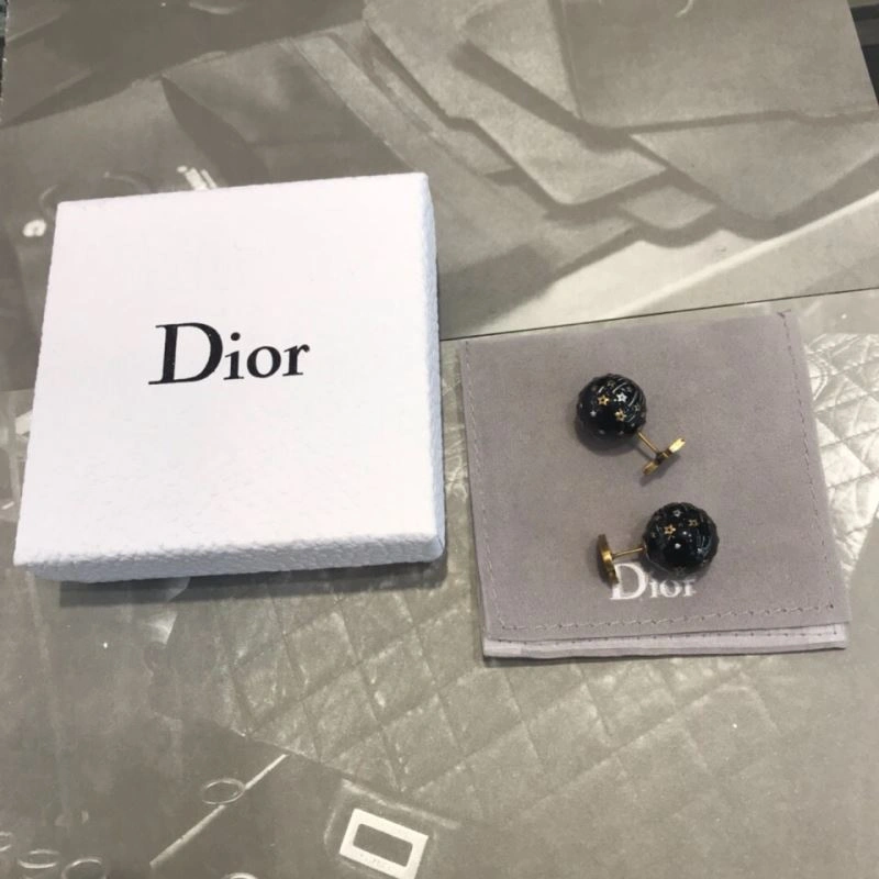 Functional Christian Dxxr Earrings 295288