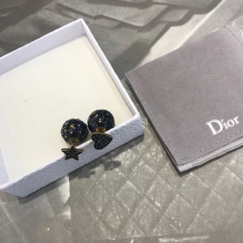 Functional Christian Dxxr Earrings 295288