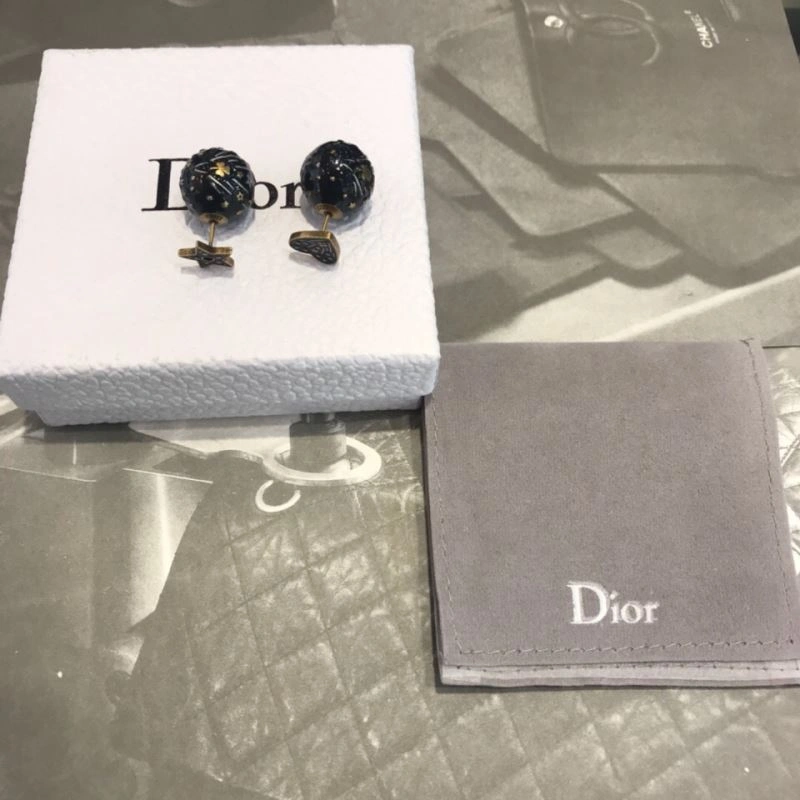 Functional Christian Dxxr Earrings 295288