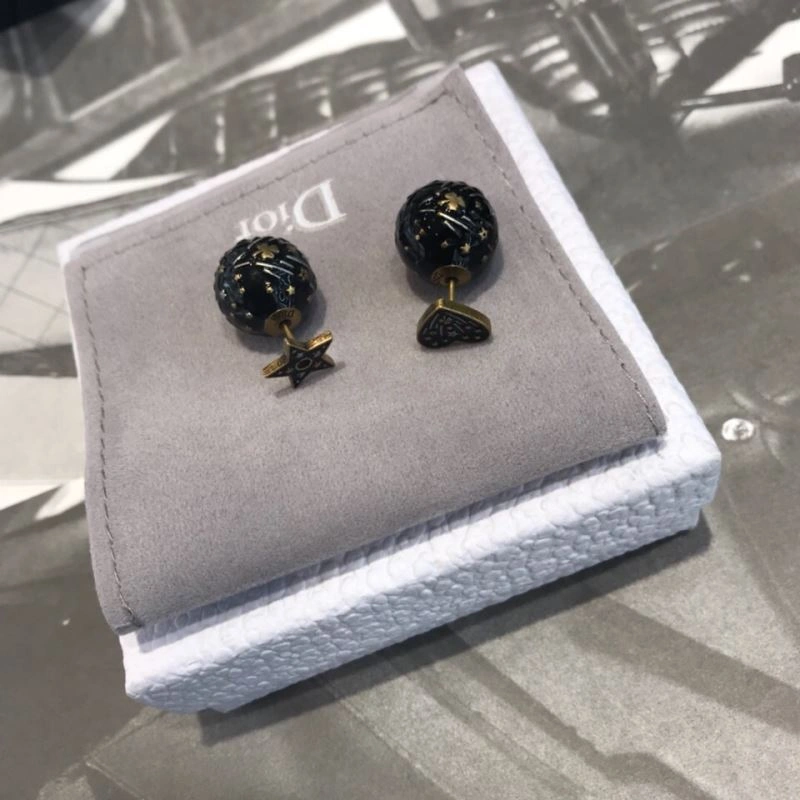 Functional Christian Dxxr Earrings 295288