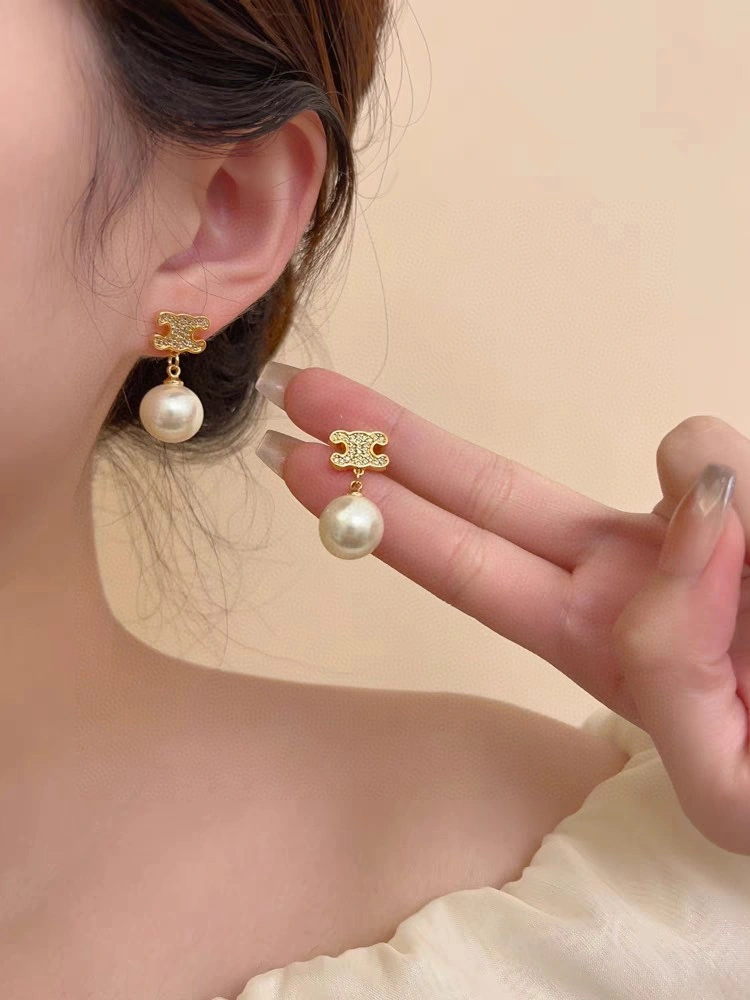 Cxlxne Earrings Bright 283872