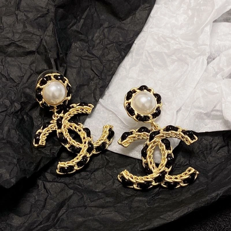 Chxnxl Earrings Elegant 291359