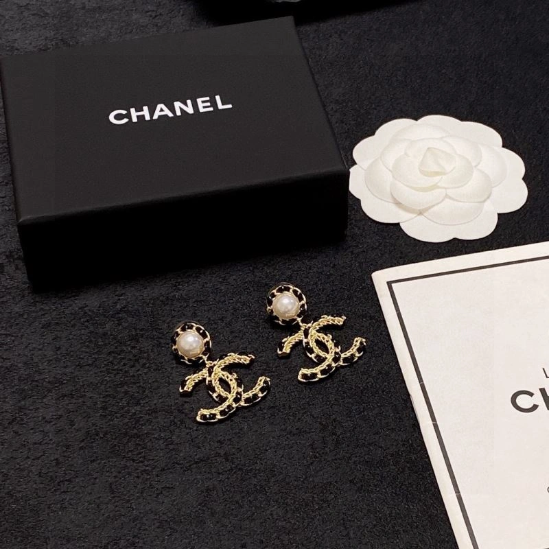Chxnxl Earrings Elegant 291359