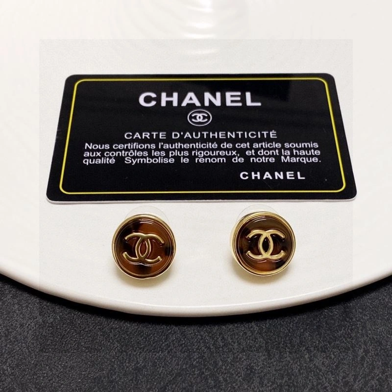 Unique Chxnxl Earrings 291356