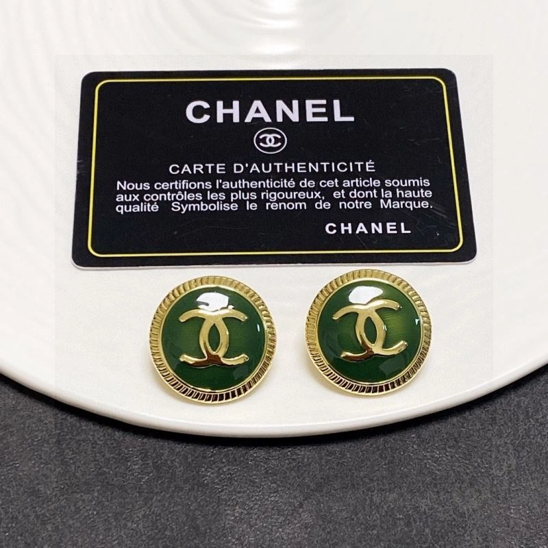 Chxnxl Earrings Sophisticated 291365
