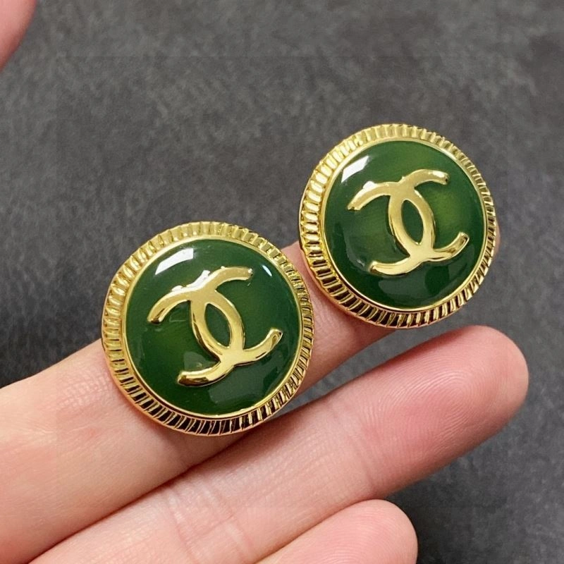 Chxnxl Earrings Sophisticated 291365