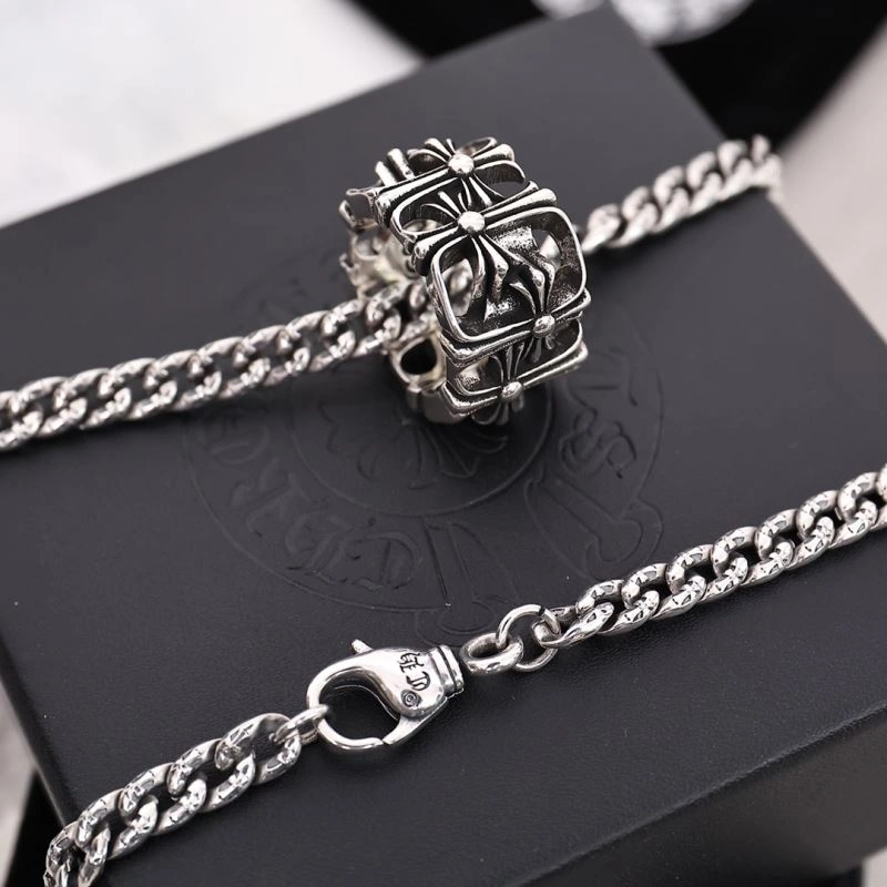 NewStyle Chrxmx Hxxrts Rings 300296