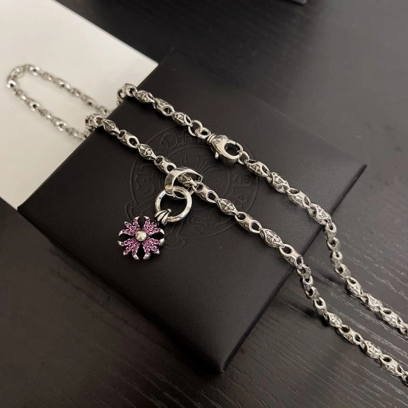 Chrxmx Hxxrts Necklaces Breathable 300744