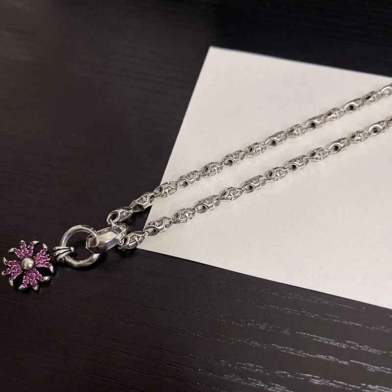 Chrxmx Hxxrts Necklaces Breathable 300744