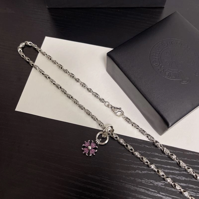 Chrxmx Hxxrts Necklaces Breathable 300744