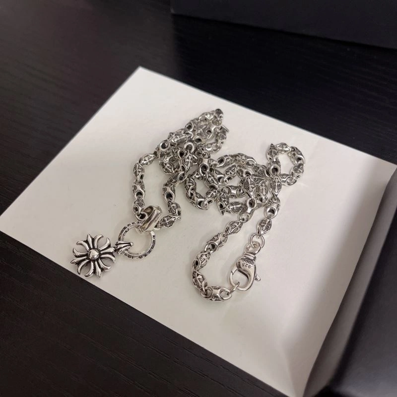 Chrxmx Hxxrts Necklaces Breathable 300744
