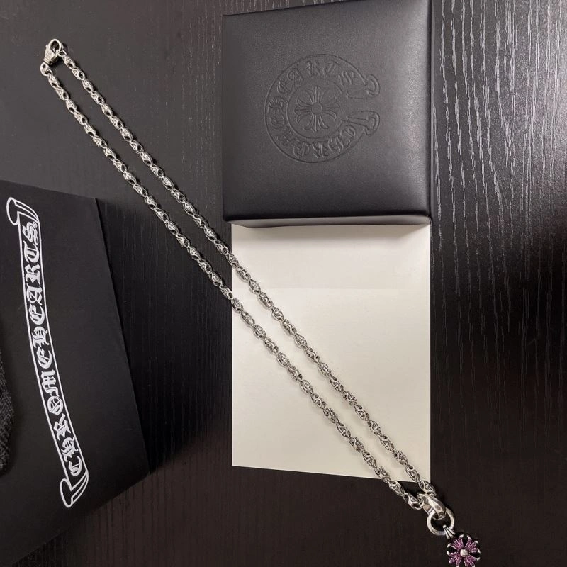 Chrxmx Hxxrts Necklaces Breathable 300744