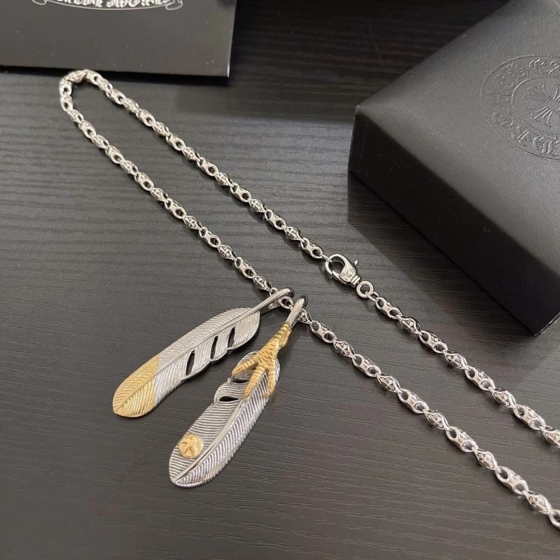 Fashionable Chrxmx Hxxrts Necklaces 300741