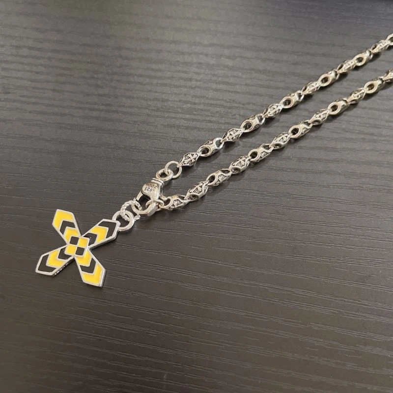 NewStyle Chrxmx Hxxrts Necklaces 300733