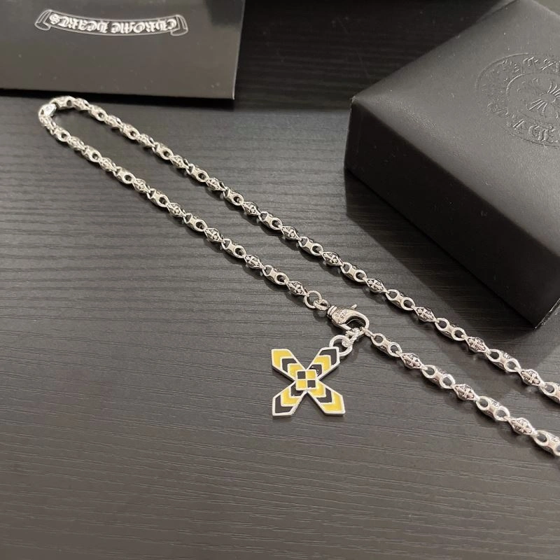 NewStyle Chrxmx Hxxrts Necklaces 300733
