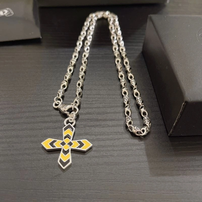 NewStyle Chrxmx Hxxrts Necklaces 300733