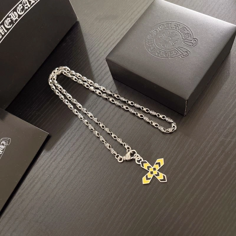 NewStyle Chrxmx Hxxrts Necklaces 300733