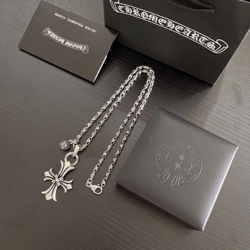 Chrxmx Hxxrts Necklaces Durable 300734
