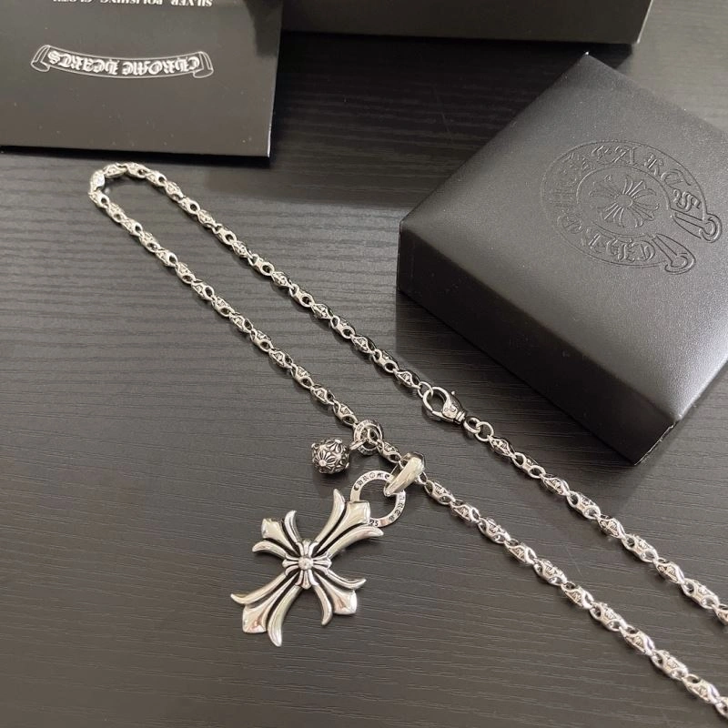 Chrxmx Hxxrts Necklaces Durable 300734