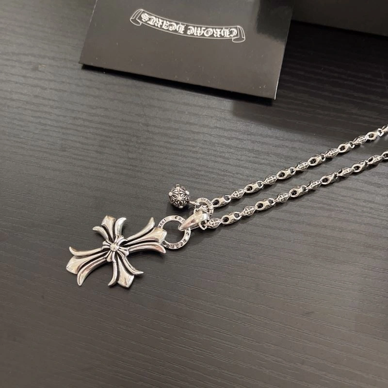 Chrxmx Hxxrts Necklaces Durable 300734