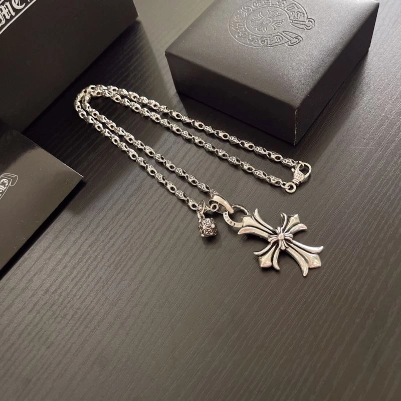 Chrxmx Hxxrts Necklaces Durable 300734