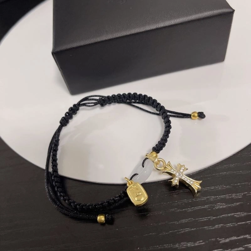 Chrxmx Hxxrts Bracelets Minimalist 301417