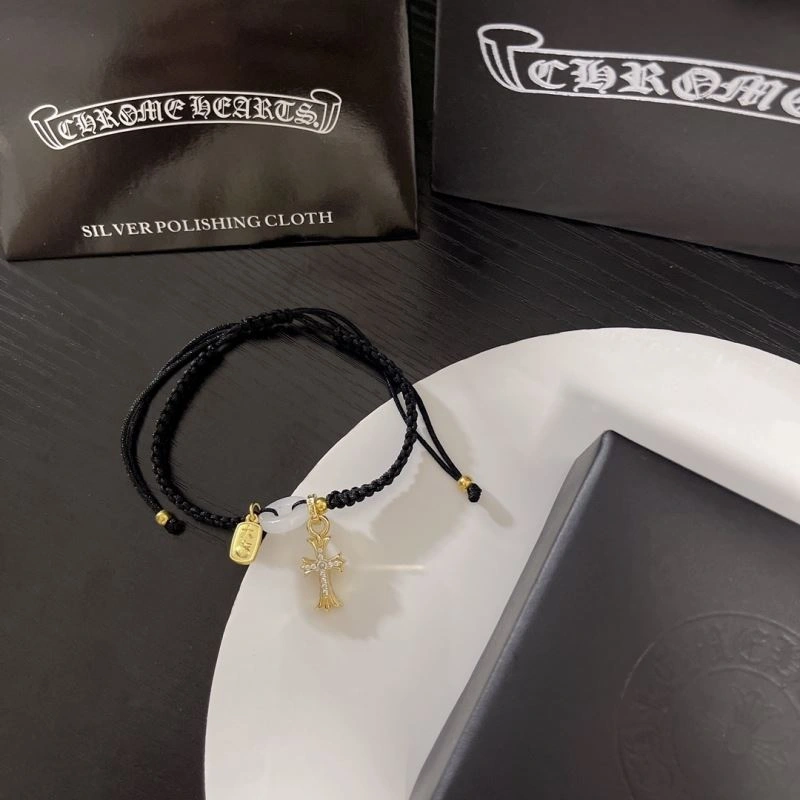 Chrxmx Hxxrts Bracelets Minimalist 301417