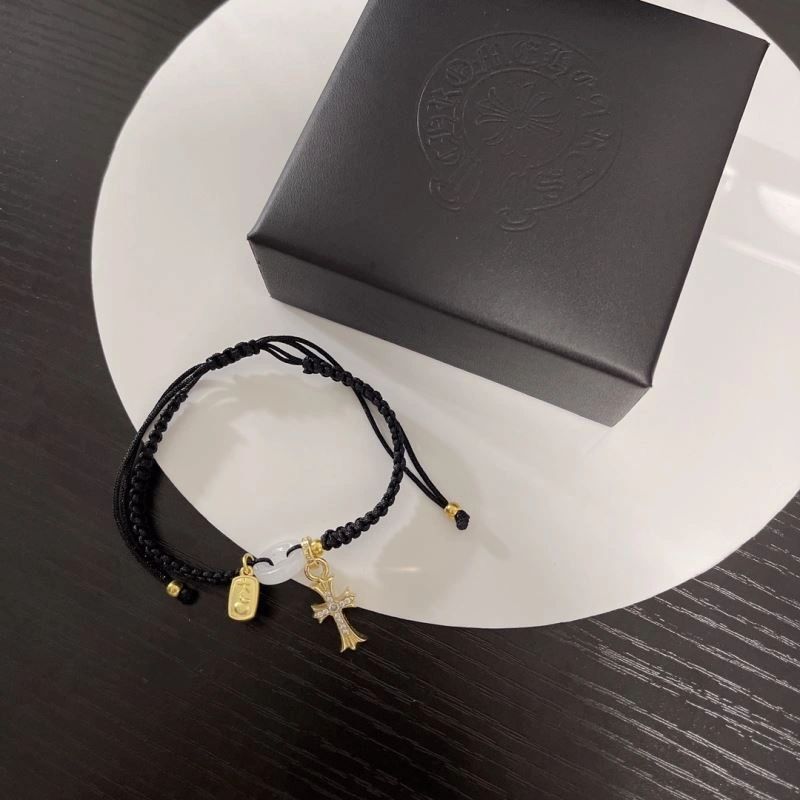 Chrxmx Hxxrts Bracelets Minimalist 301417