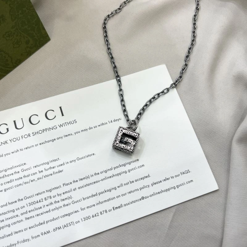 Gxccx Necklaces Refined 306347