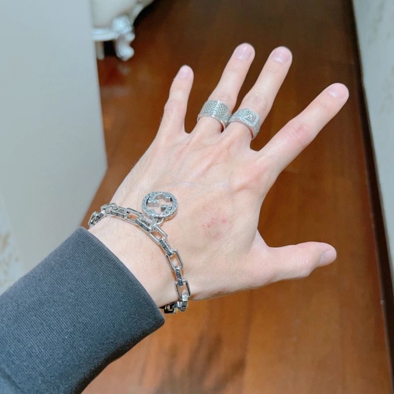 Classic Gxccx Bracelets 307125