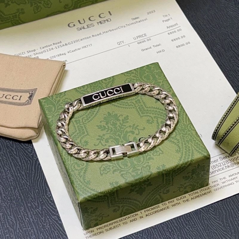 Bold Gxccx Bracelets 307122