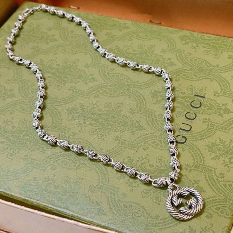 Gxccx Necklaces HighQuality 306341