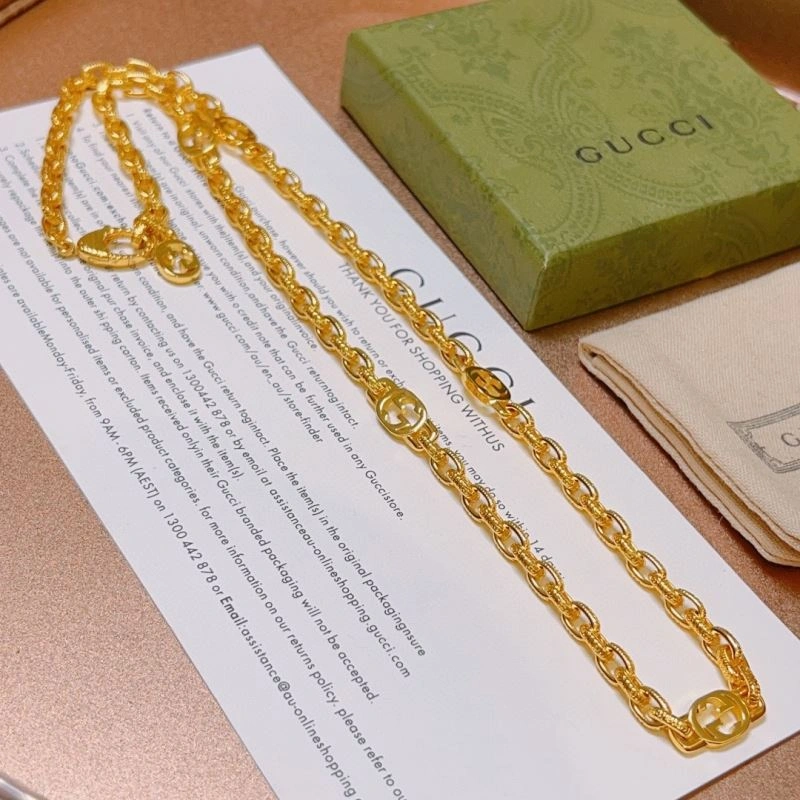 Unique Gxccx Necklaces 306334