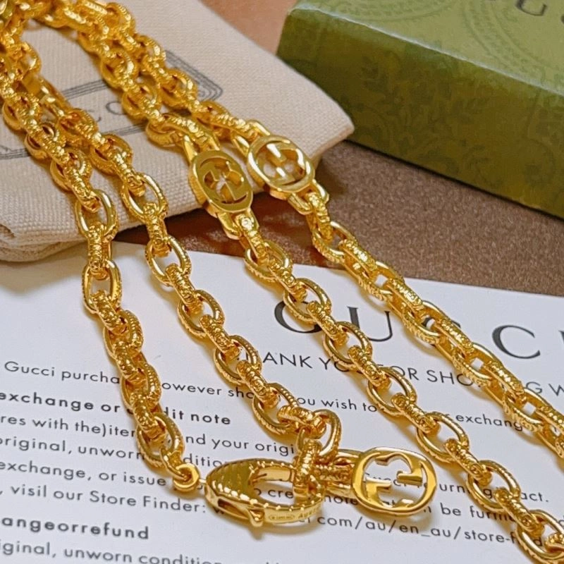 Unique Gxccx Necklaces 306334