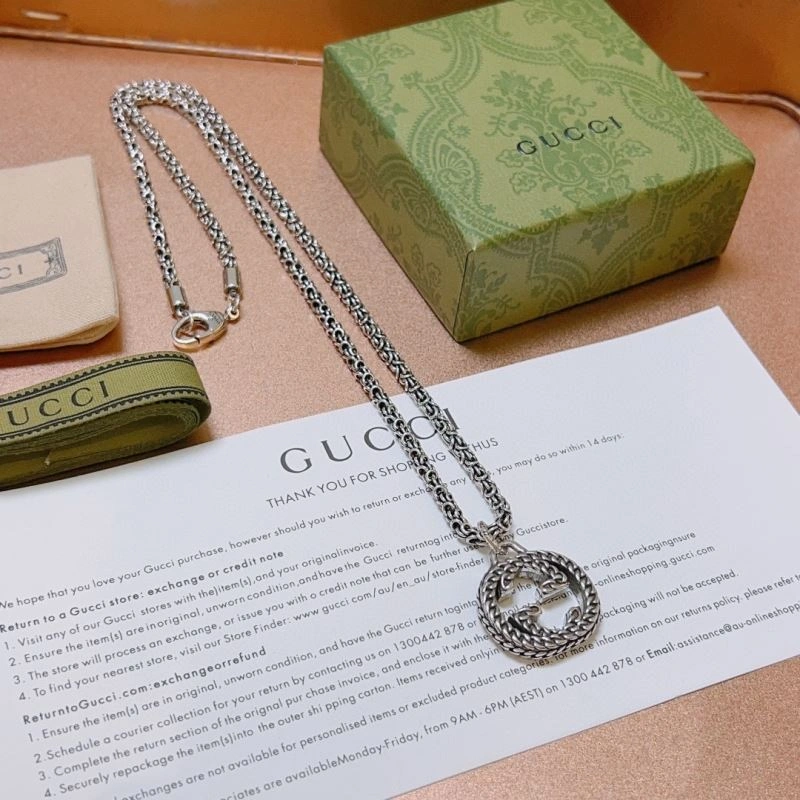 Gxccx Necklaces Timeless 306330