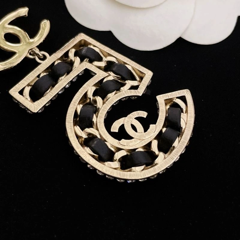 Chxnxl Brooches Functional 292581