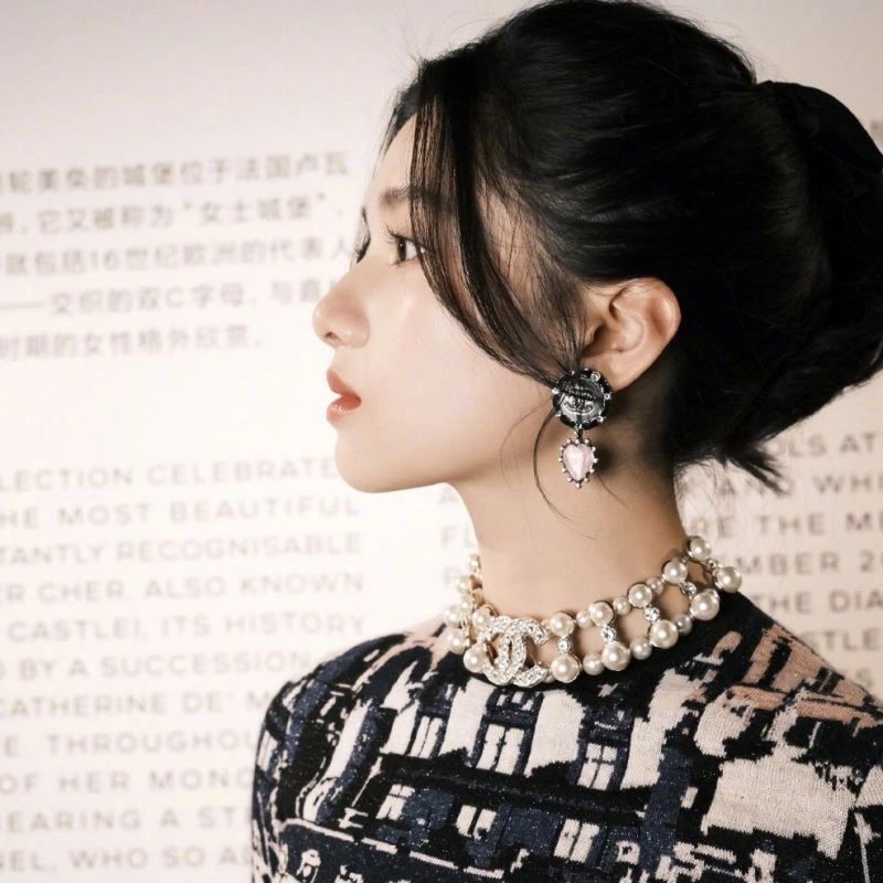 Chxnxl Earrings Practical 291349