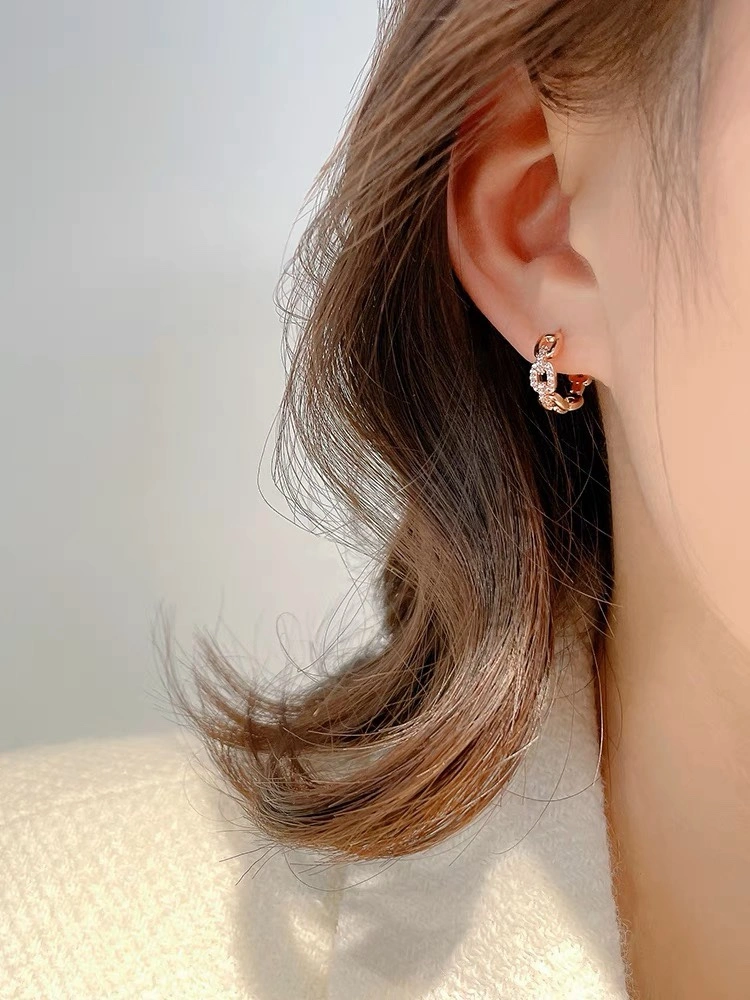 Chxnxl Earrings Sleek 291346
