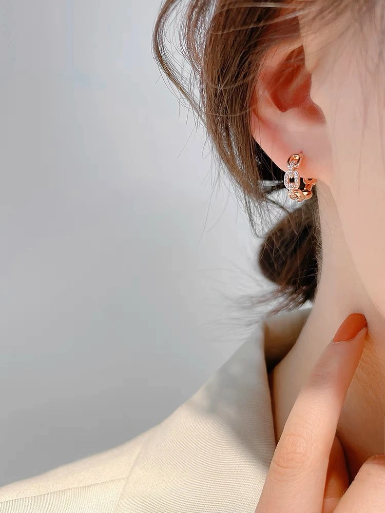 Chxnxl Earrings Sleek 291346