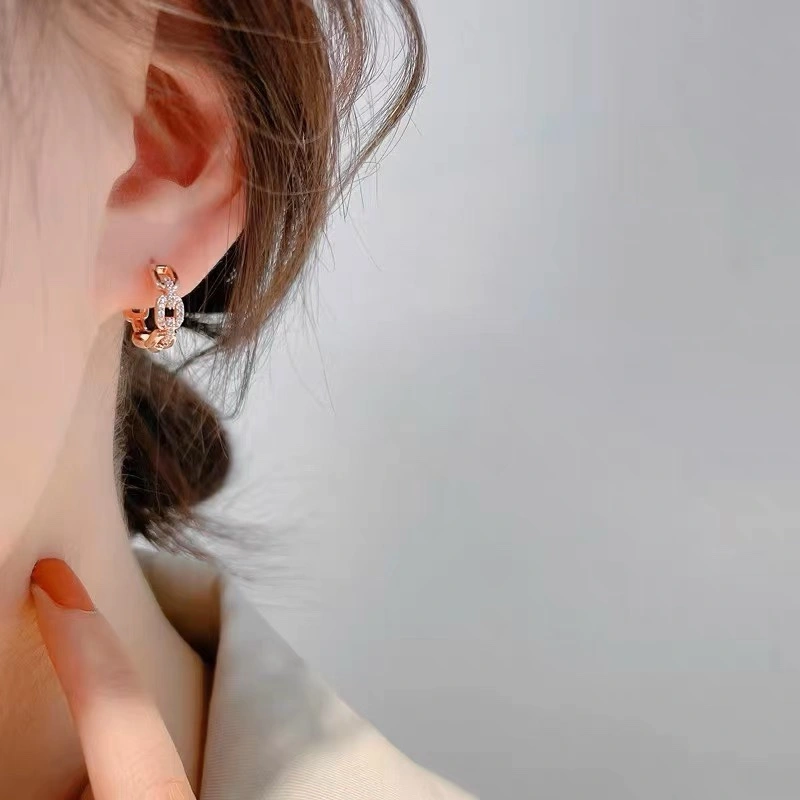 Chxnxl Earrings Sleek 291346