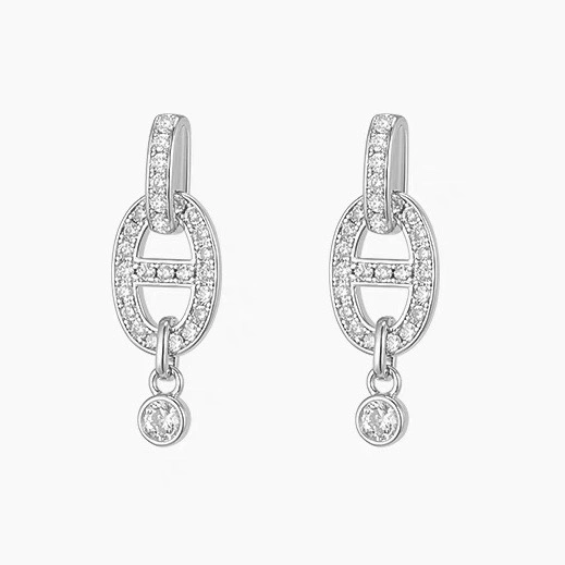 WellDesigned Chxnxl Earrings 291343