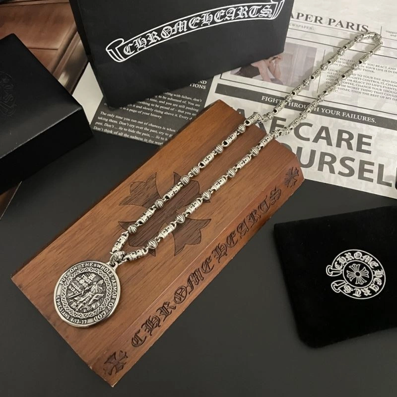 Chrxmx Hxxrts Necklaces Durable 300732