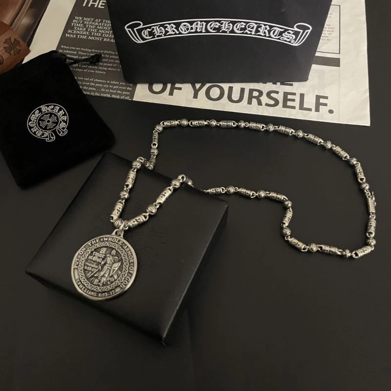 Chrxmx Hxxrts Necklaces Durable 300732
