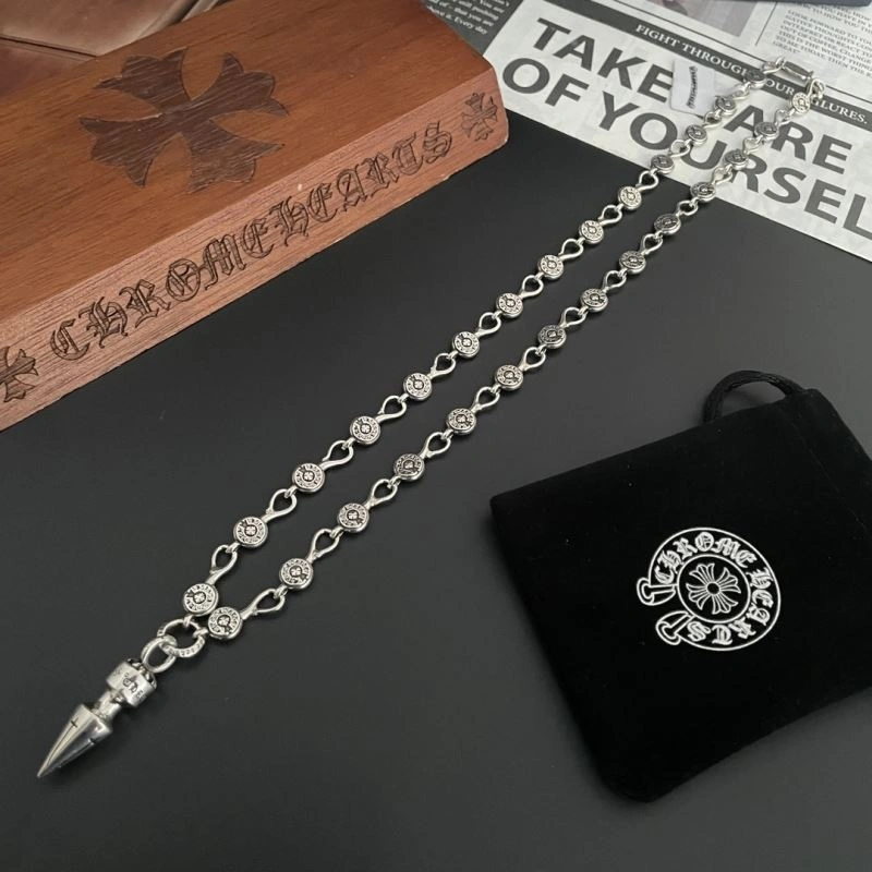 Chrxmx Hxxrts Necklaces AllSeason 300726