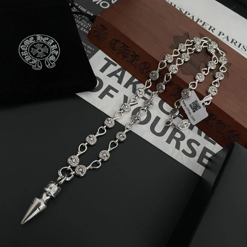 Chrxmx Hxxrts Necklaces AllSeason 300726
