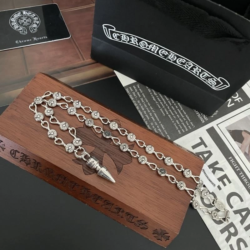 Chrxmx Hxxrts Necklaces AllSeason 300726
